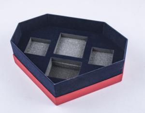 China Mithai Box Printing 157gsm Cardboard Paper Gift Box 6C Litho Printed factory