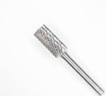 SA-51 Solid Carbide Burrs With 1/4" Shank 1/4" Cut Dia 1/2" Cut Length Standard