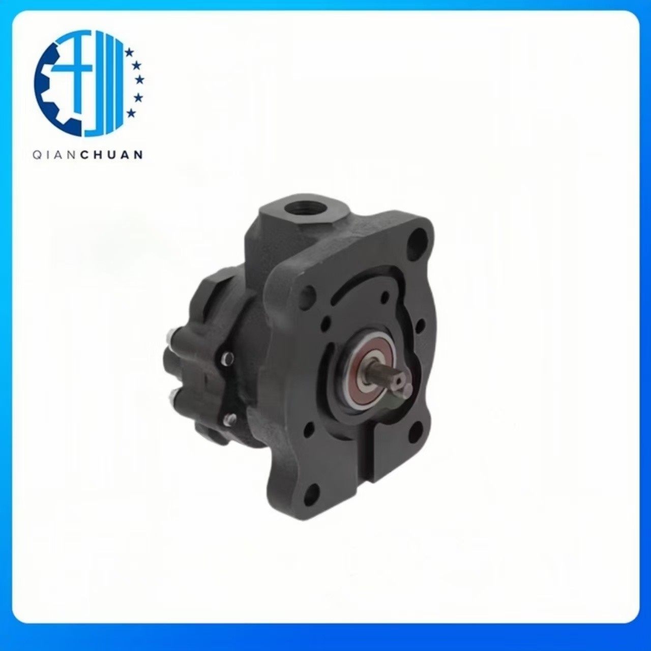 318-6357 3186357 Fuel Pump for Caterpillar C7 C9 3126E Engine 325D 336D 950H 962H