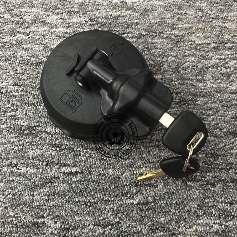 Excavator Special Diesel Tank Cover Car Accessories For Hitachi ZX70-5G/5A ZX240-3G ZX470-5G/5A