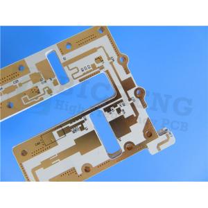 PTFE Composite Material High Frequency PCB Board DiClad 527