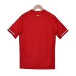 Liverpool 2013 Retro Home Fan Edition Jersey pays tribute to the Red Army's