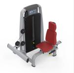 Commercial Gym Fitness Equipment Seated Calf Trainers For Leg Strength Training