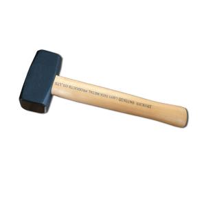 China Stoning hammer with Hickory handle factory