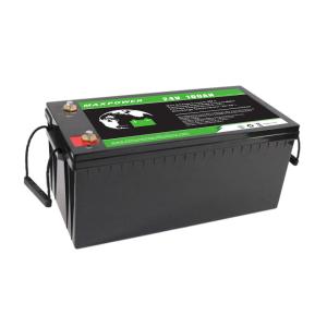 2000 cycles UN38.3 MSDS 24V 100Ah ESS Storage Battery Pack