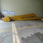 24m Extension Excavator Boom Arm 30-35ton For Hyundai Kobelco Kubota
