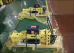 Fine Hydraulic Tools Excavator Concrete Breaker For Mini Sunward SWE40 Excavator