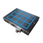 300x400（70x70）X61 Electro Permanent Magnetic Chuck