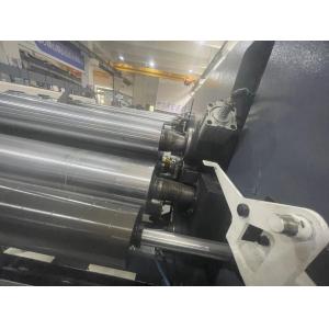 Sleeve Type Flexo Printing Machine with Servo Drive System for High Speed