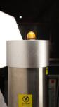 MDPE Cable Sheath Raw Material Gravimetric Feeder With Extruder Granular