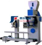 Auger 5-50 Kg Powder Bag Filling Machine / Cement Filling Machine Open Mouth