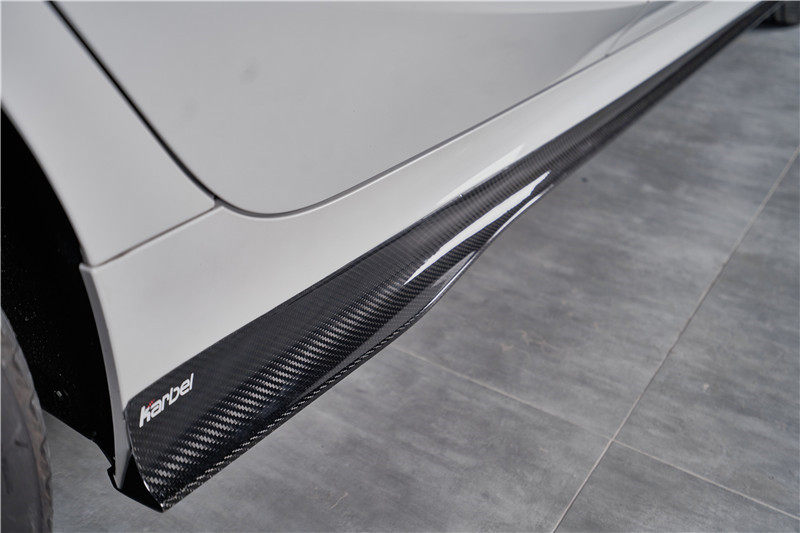 High Quality Dry Carbon Fiber G20 G28 320 325 330 Carbon Fiber Body Kit for BMW 3 Series Front Lip Rear Diffuser Spoiler