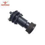 Spare Part No 66657000 Crank Hsg Assembly, S93-5 W/Lancaster For Apparel Cutting