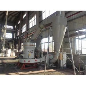 20TPH Raymond Mill Machine Vertical Pulverizer Mill 6 Rollers