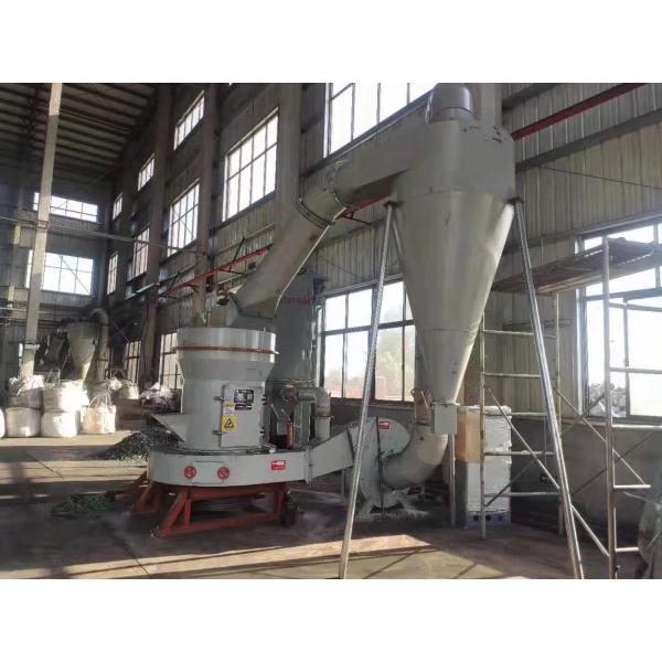 China 20TPH Raymond Mill Machine Vertical Pulverizer Mill 6 Rollers factory