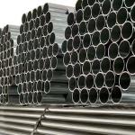 20 200 mm Outer Diameter Hot Dipped ASTM A36 Steel Pipe with Actual Weight
