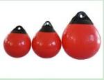 A50 UV Proof Inflatable Vinyl Boat Fender Buoys For Marine Navigation High