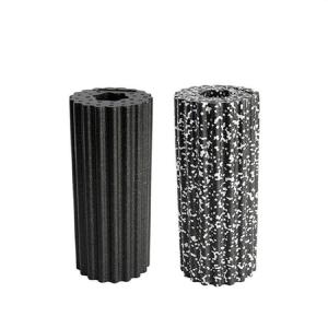 China 32x14cm EPP Hollow Pilates Foam Roller Yoga Muscle Massage Foam Roller factory