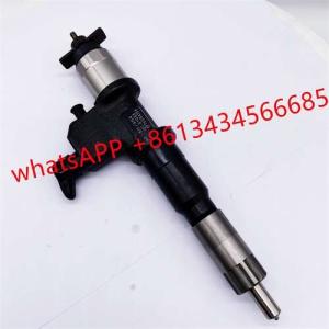 China 095000-5360 4HK1 Denso Diesel Fuel Injectors Assembly factory