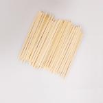 Natural Moso Bamboo Tea Stirrer Coffee Stirrer Stick