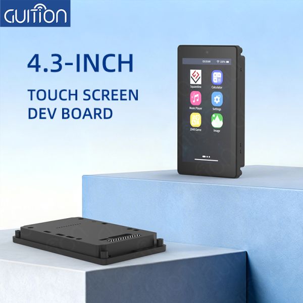 4.3 Inch ESP32 Display Module with 480*800 Resolution and ST7701S Driver Chip