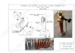 China Sounding Self-Closing Valve Supplier With foot pedal - FeiHang Marine