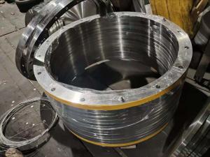 China ASME B16.5 ASTM B564 Hastelloy C276 Socket Weld Flange 3 Inch CL150 factory