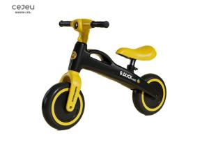 China Kids Balance Car Lightweight Adjustable No Pedal For Children factory