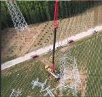 Hoisting Machinery Truck Mounted Mobile Crane 30 40 50 80 100 150 200 Tons