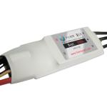 Durable 67V 300A Esc Speed Controller , Surfboard Rc Watercool Esc