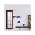 Customized Color Aluminum Interior Doors For Water Proof And Reinforcement