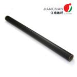 Fiberglass Fireproof Welding Blanket Silicone 0.43mm Thickness Fire Insulation