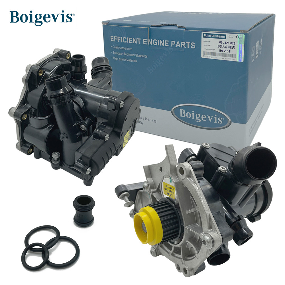 2.0T 1.8T Diesel Engine Water Pump 06K121600C 06K121600E 06L121600D 06L121111H 06L121600B 06L121111M