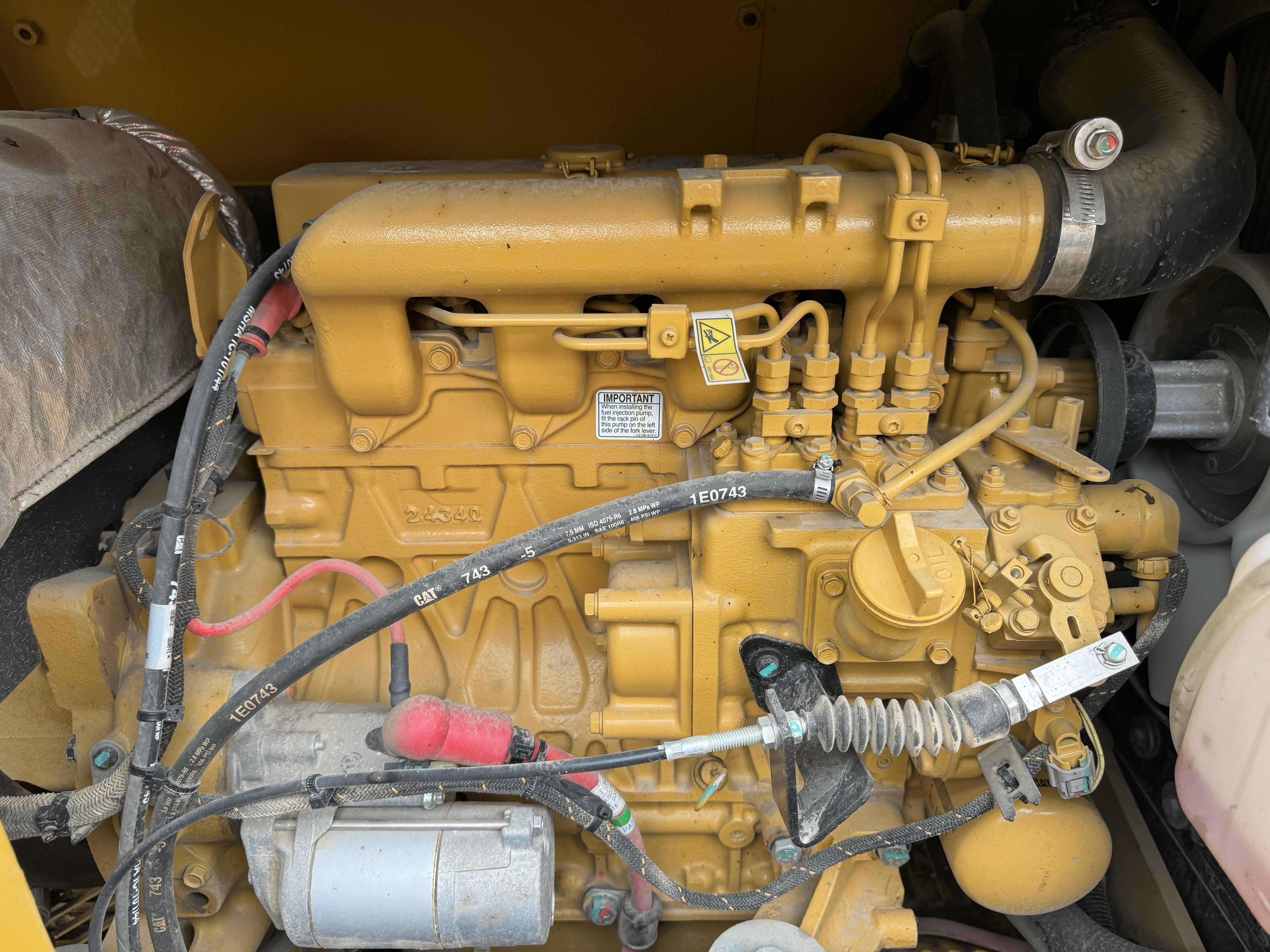 Caterpillar CAT 306 excavator small crawler mini excavator perfect condition crawler