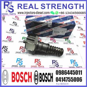 China High Quality Diesel Fuel Unit Pump 0986445011 0414755014 0414755015 For RENAULT factory