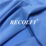 Microfiber 4 Way Stretch Unifi Recycled Fabric Silky Soften Finishing Solid