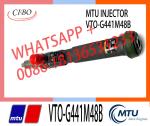 Diesel Fuel Engine Injector VTO-G363BD RX52407500042 for DDC/MTU 4000