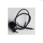 ABS Plastic Off Road Front Camera High Definition For Jeep Wrangler