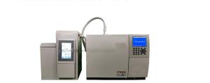 China Automatic Ethylene Oxide Residue Detector Gas Chromatograph High Precision factory