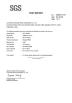 Guangzhou Carpa Tent Manufacturing Co., Ltd.  Certifications