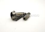 SS304 Solenoid Valve Stem / Plunger Set 16mm Tube OD High Magneto Conductivity