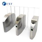 Airport Stadium Swing Barrier Gate Turnstile Swinging Access Gates