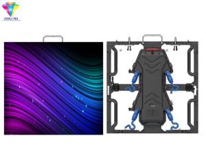 China Super Subtle P3.91mm Rental LED Display High Frame Frequency No Ghosting factory