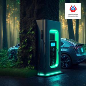 Customized CMC Battery Carboxymethylcellulose Sodium CAS 9004-32-4