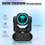 4100K 120W Disco Stage Light Indoor Work Light Rgb Disco Laser Light