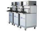 Two Stations Motor Stator Testing Machine Air Conditioning HVAC Systems