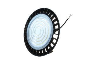 China Industrial High Bay LED Lights 100W MOSO MTP120 Driver 60° 90° 120° Optical Lens factory