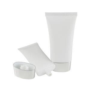 China OEM/ODM 30g50g80g100g laminated tube customized sunscreen essence skin care cream tube cosmetics packaging PE plastic tu factory
