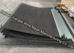 Long Slot Double Chute Slotted 12.7mm Woven Mesh Screen