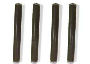 China Compatible fuser film sleeves For HP M600 601 Part number: RM1-4554-Film Metal material factory